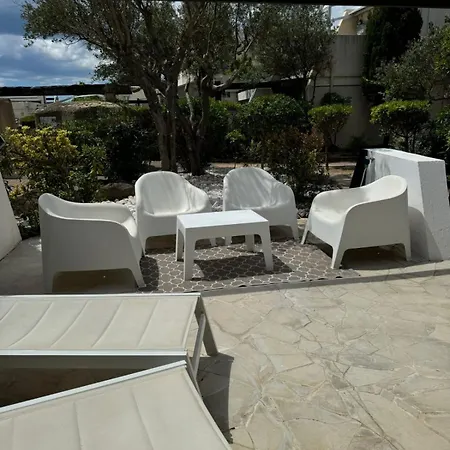 Villa Naturiste Cap D'agde Port Nature 159