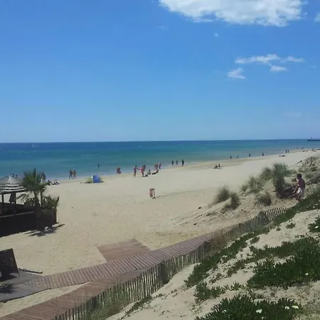 别墅 Naturiste Cap D'agde Port Nature 159