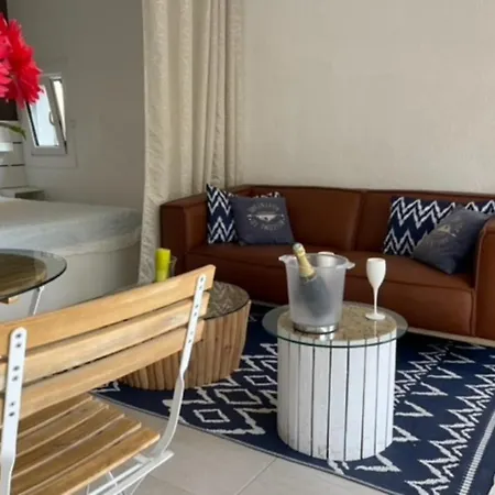 Naturiste Cap D'agde Port Nature 159 别墅 *