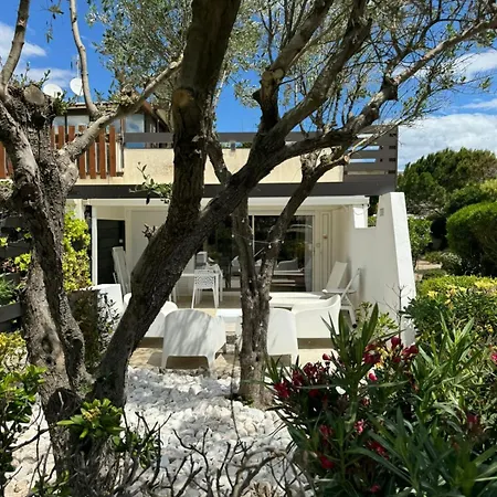 Naturiste Cap D'agde Port Nature 159 别墅 阿格德