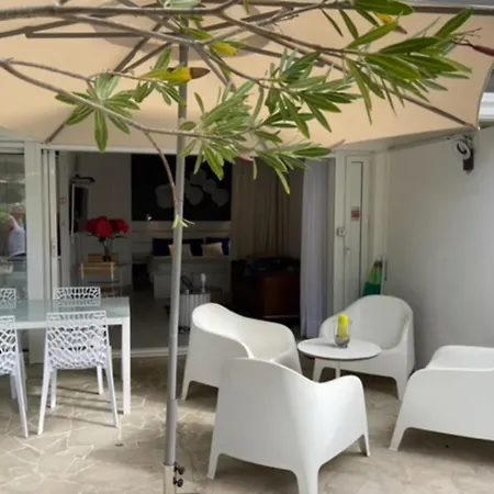 Naturiste Cap D'agde Port Nature 159 Villa Agde