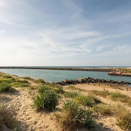 Naturiste Cap D'agde Port Nature 159 - Renovee En 2026 וילה