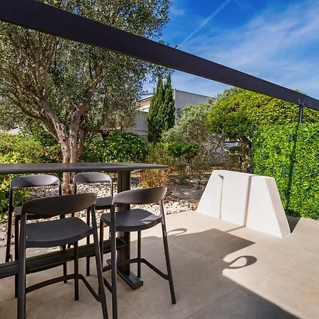 Naturiste Cap D'agde Port Nature 159 - Renovee En 2026 וילה אגדה