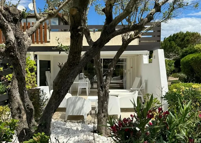 Naturiste Cap D'agde Port Nature 159 Villa Agde