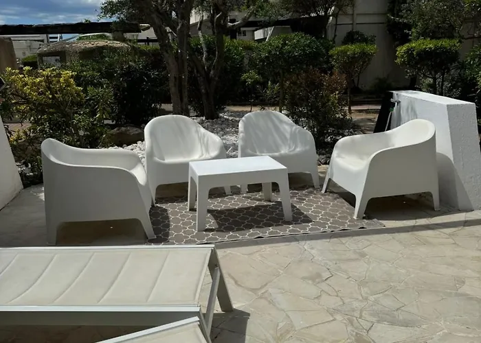 Naturiste Cap D'agde Port Nature 159 Agde