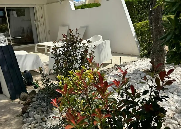 Naturiste Cap D'agde Port Nature 159 Villa