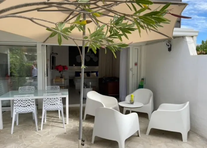 Naturiste Cap D'agde Port Nature 159 Villa Agde